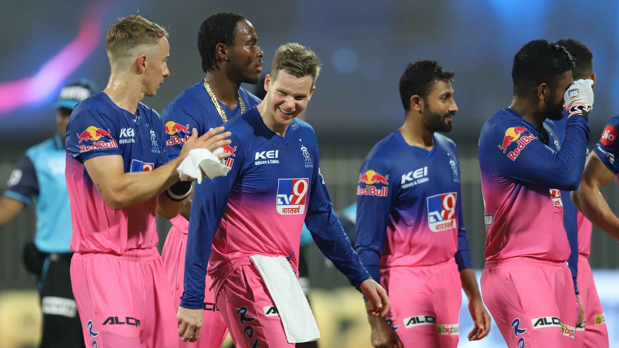 Rajasthan Royals started their Indian Premier League campaign with a win against Chennai Super Kings.