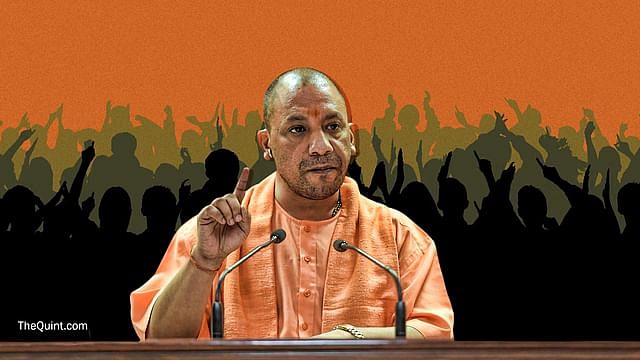 UP Chief Minister Yogi Adityanath not hesitant to rename Hyderabad ahead of the GMHC polls.&nbsp;