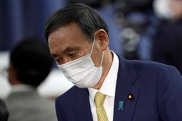 Suga now faces the task of guiding Japan and its economy through COVID-19