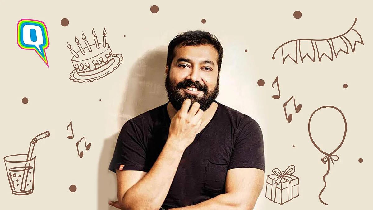 Anurag Kashyap - the voice of reason always!