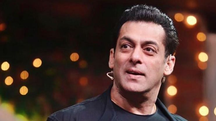 Some reports have been claiming that Salman Khan is a stakeholder at a talent agency. 