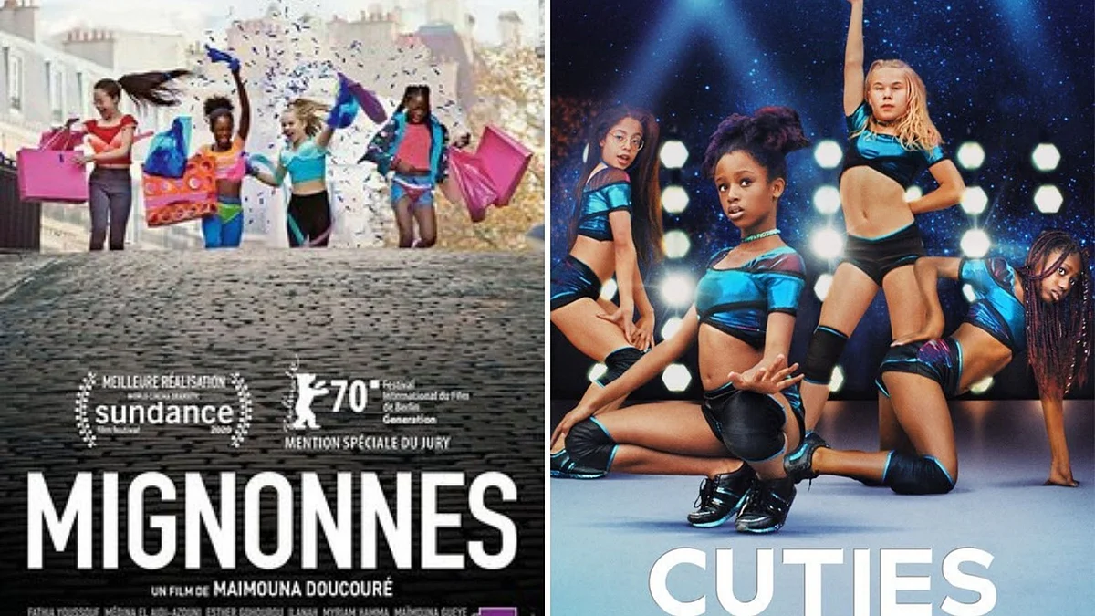 Poster of 'Cuties'