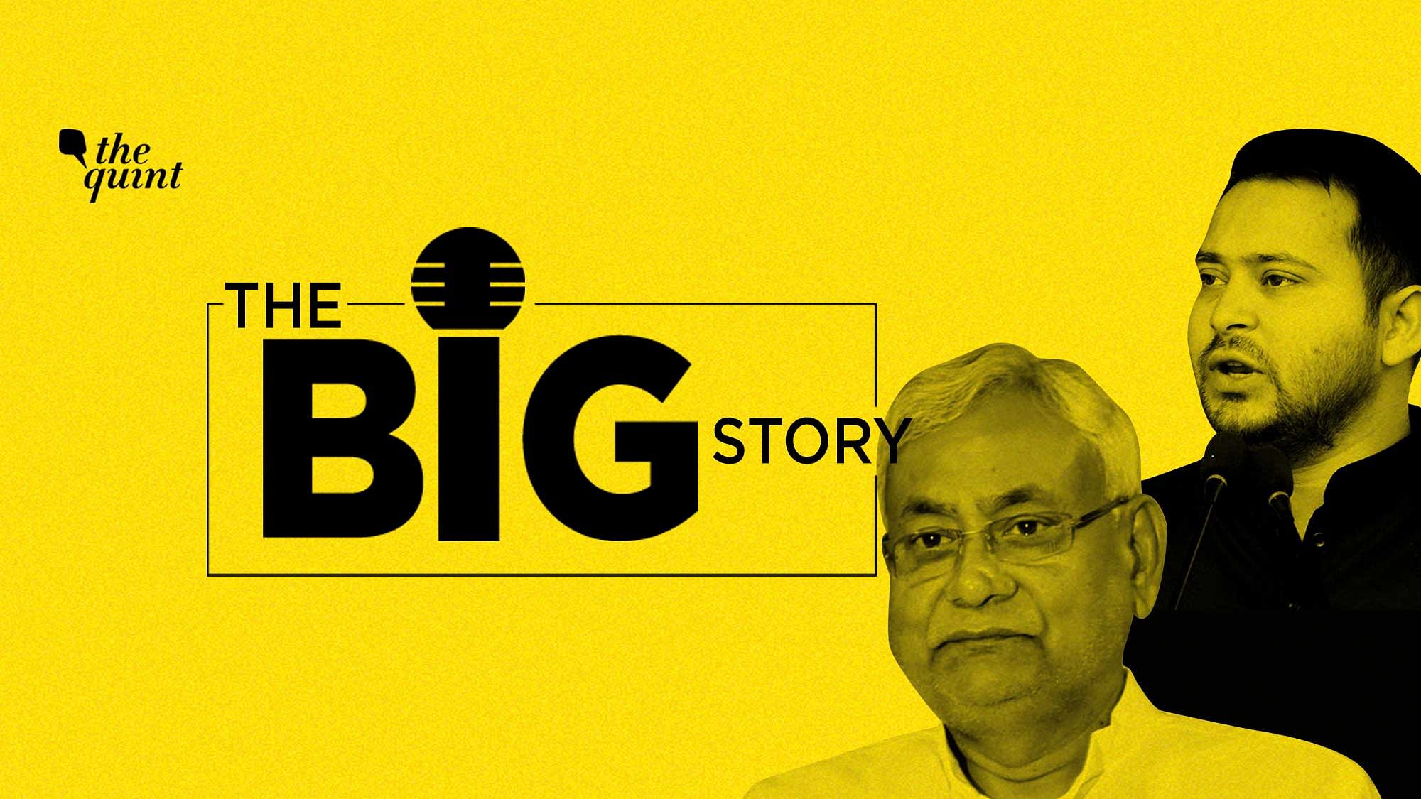 According to predictions from the CVoter opinion poll, which surveyed 2,100 respondents across the state, Nitish Kumar who has been in power for 15 years, is looking at a massive anti-incumbency.