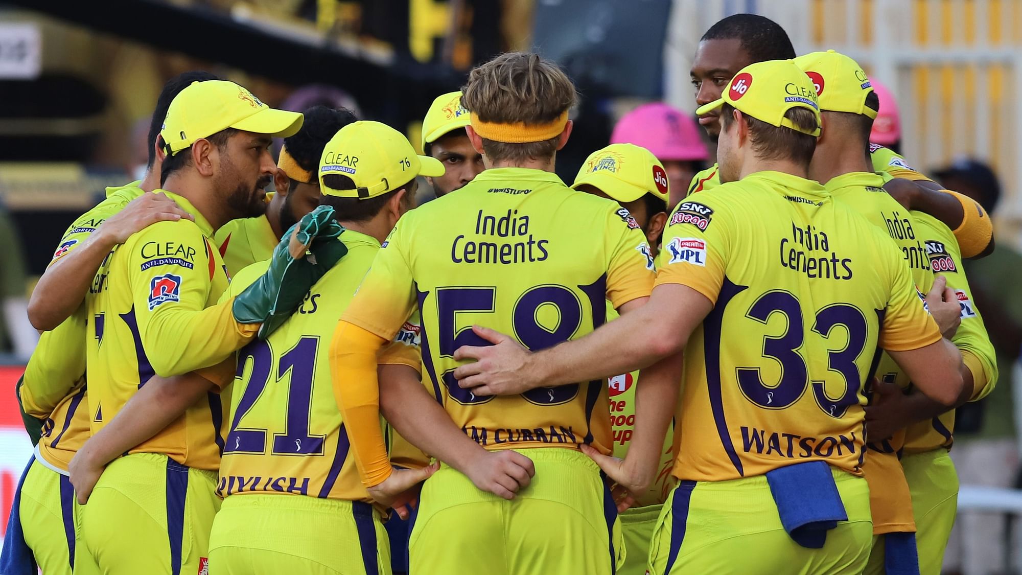 MS Dhoni’s CSK play their third game of the season on Friday night, vs Delhi Capitals.