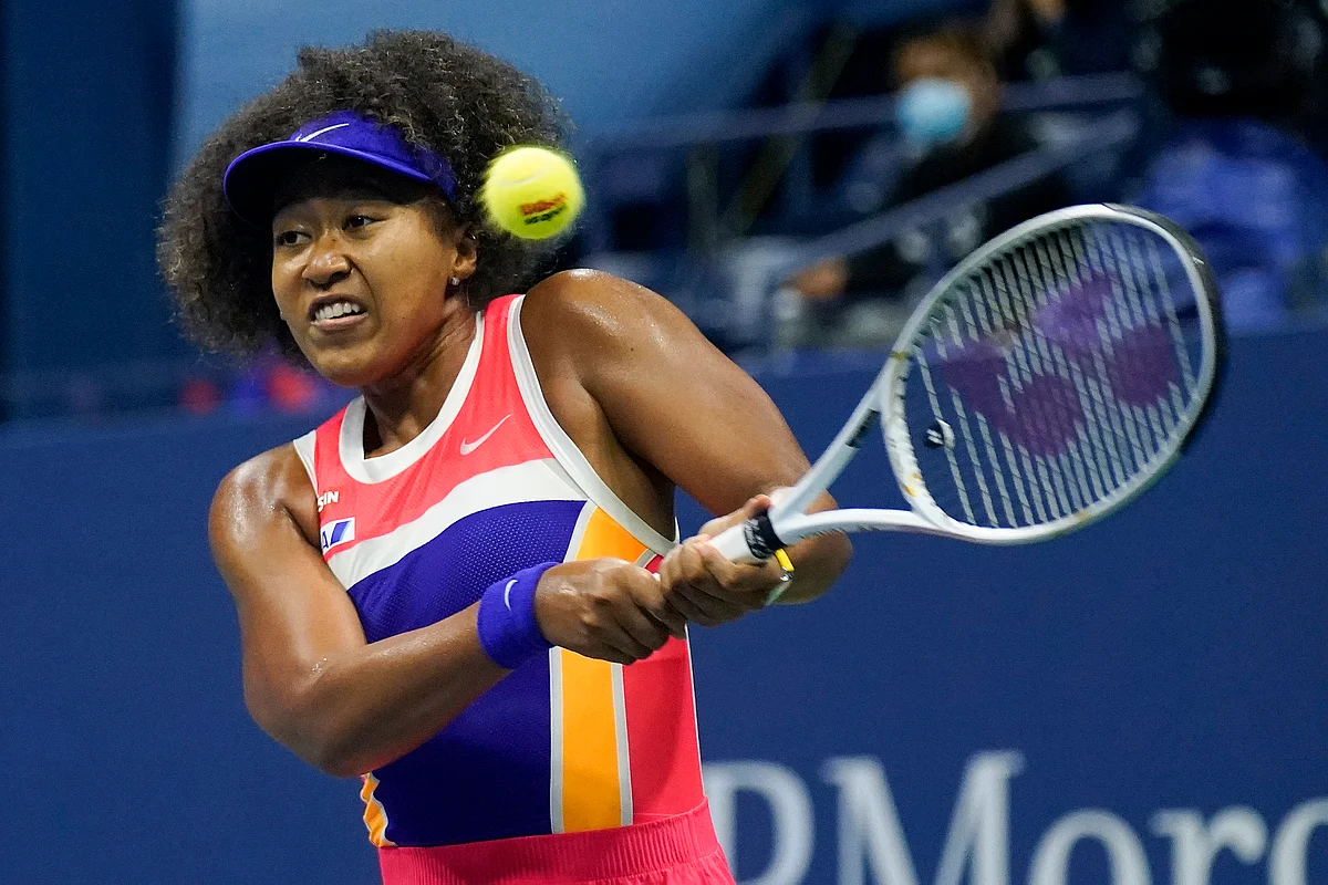 Azarenka will now face Naomi Osaka in the women’s final.