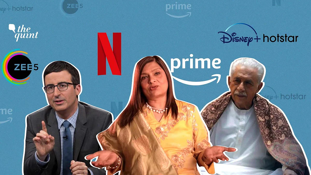 Fifteen streaming platforms, including Netflix, Amazon Prime Video, Disney+ Hotsar, have adopted the“Universal Self-Regulation Code for OCCPs”