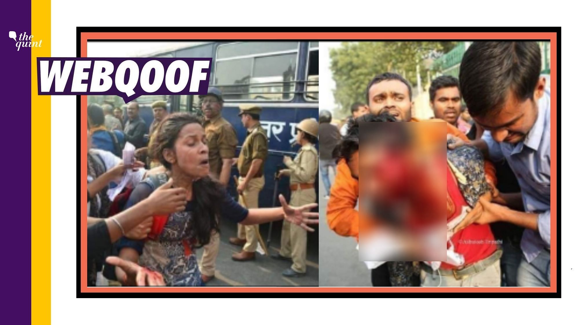 While students and youth have been protesting regarding the issue of unemployment in Uttar Pradesh, these images are old and from a 2018 protest regarding recruitment of assistant teachers.