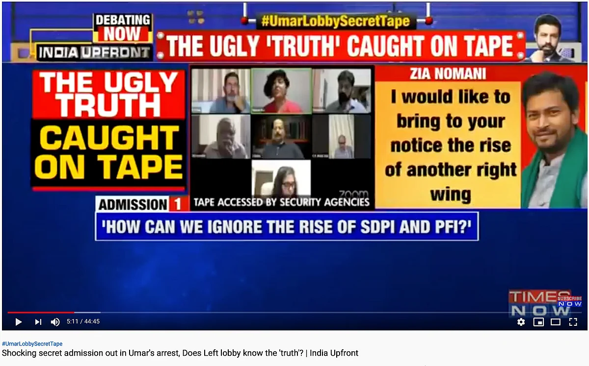 WebQoof Recap: Chavhanke’s UPSC Claims, Times Now Airs Webinar