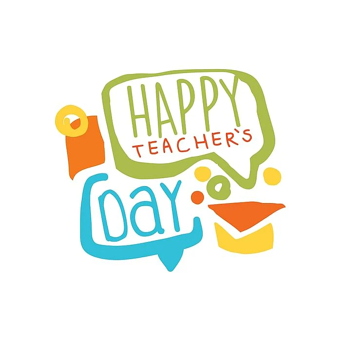 Teachers Day Wish in English 