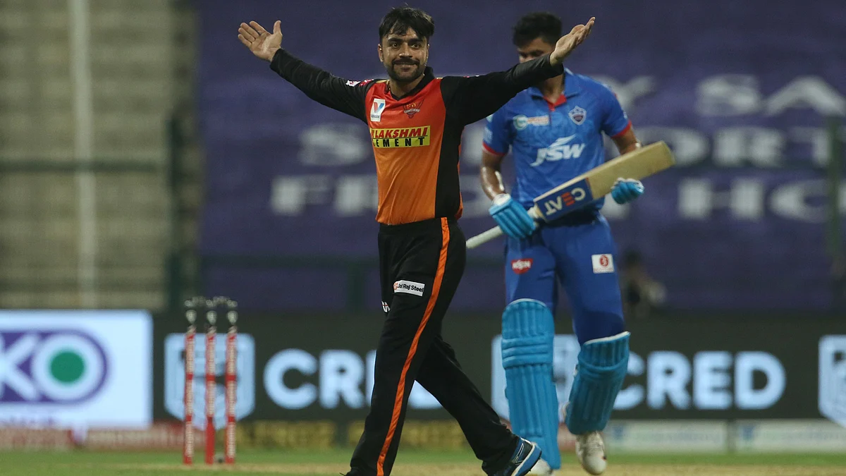 Rashid Khan Stuns Delhi, SRH Win by 15 Runs: Five Talking Points