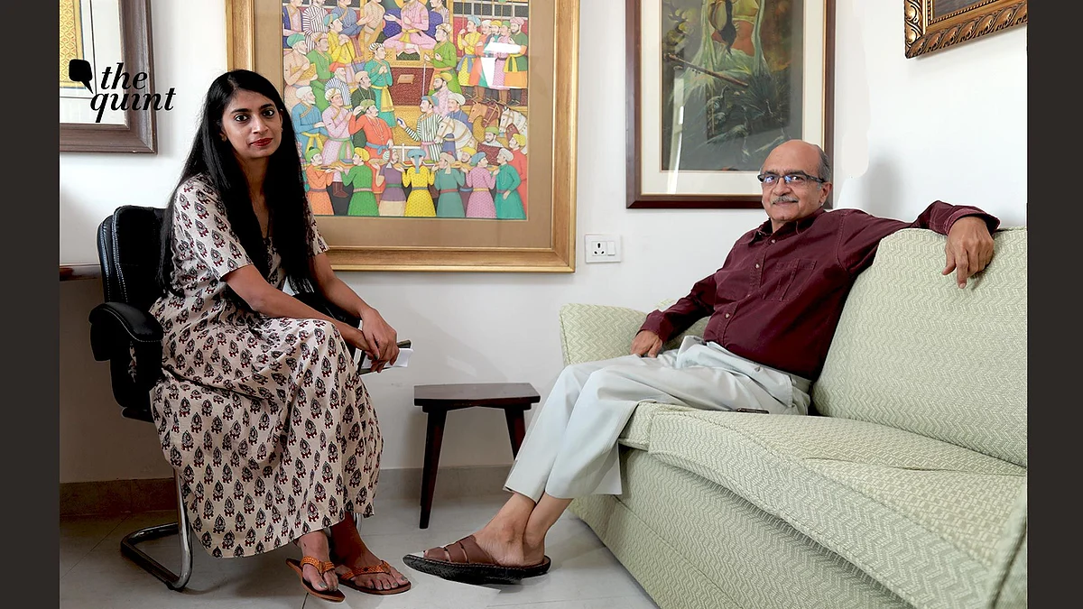 ‘Most Evil Govt Ever Seen!’: Bhushan on State, Judiciary & Hope 