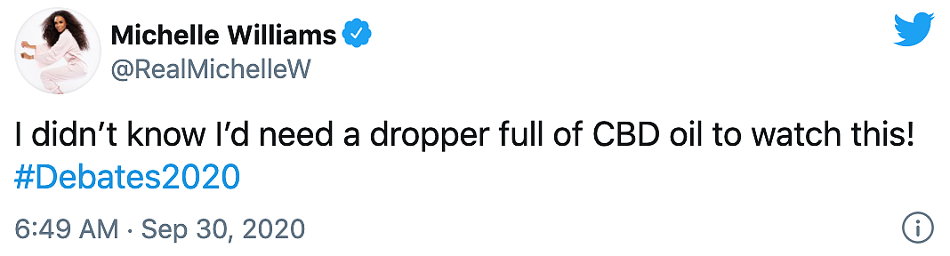 Twitter Flooded With Jokes After Trump & Biden's First Prez Debate