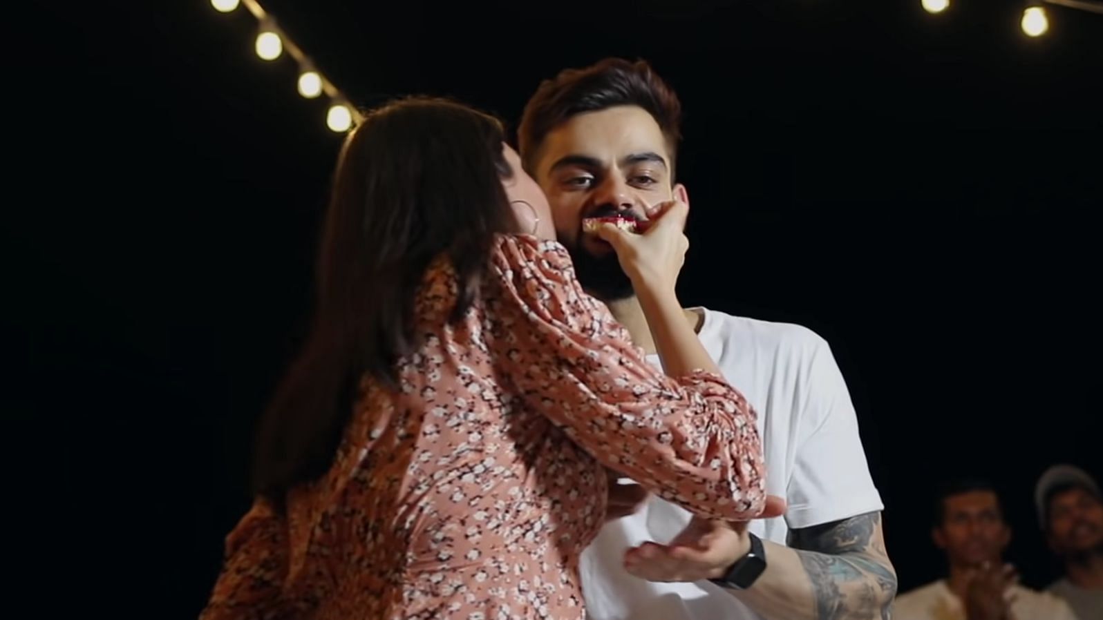 Watch Virat Kohli talk after announcing he and Anushka are expecting their first baby in Jan, 2021.
