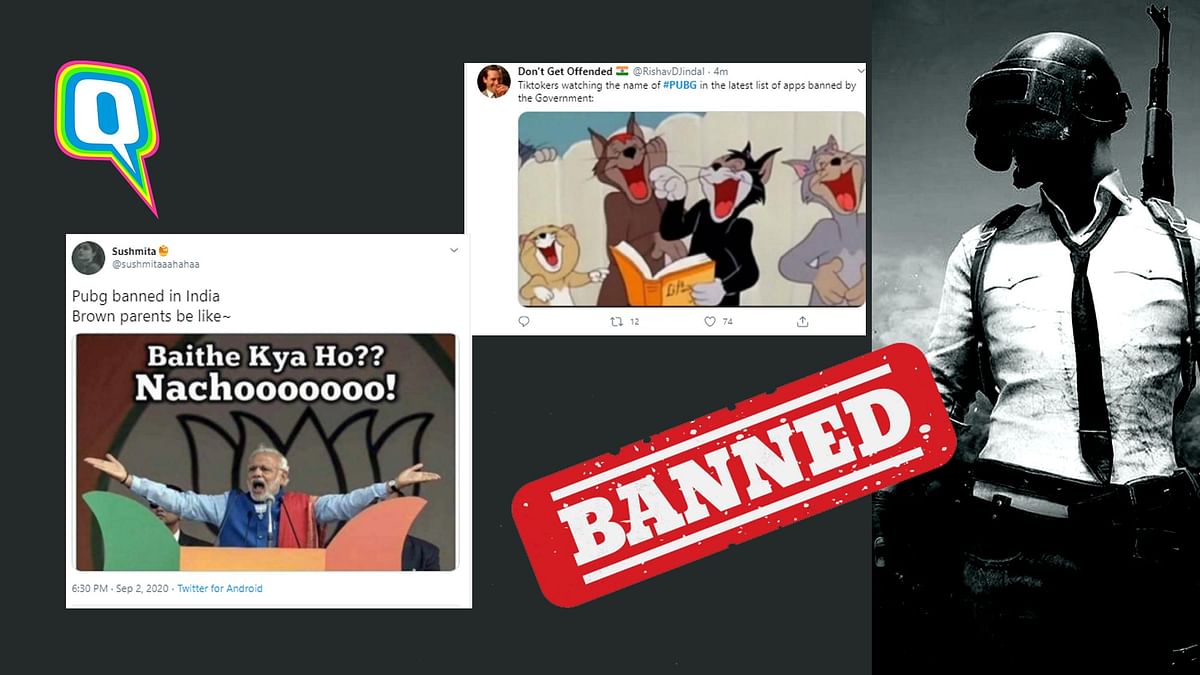 Twitter Can't Keep Calm As PUBG Ban Memes Take Over 