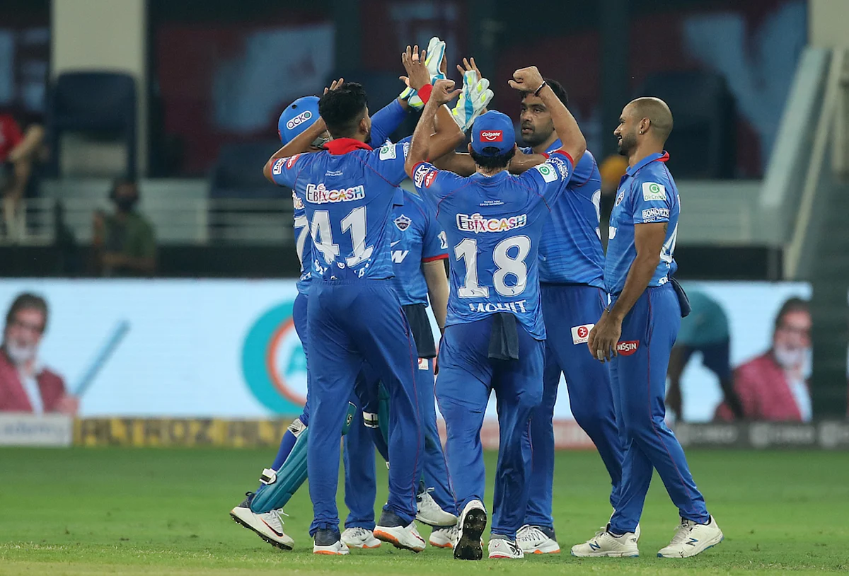 Ravichandran Ashwin bowled just one over before being taken off the field due to an injury. 