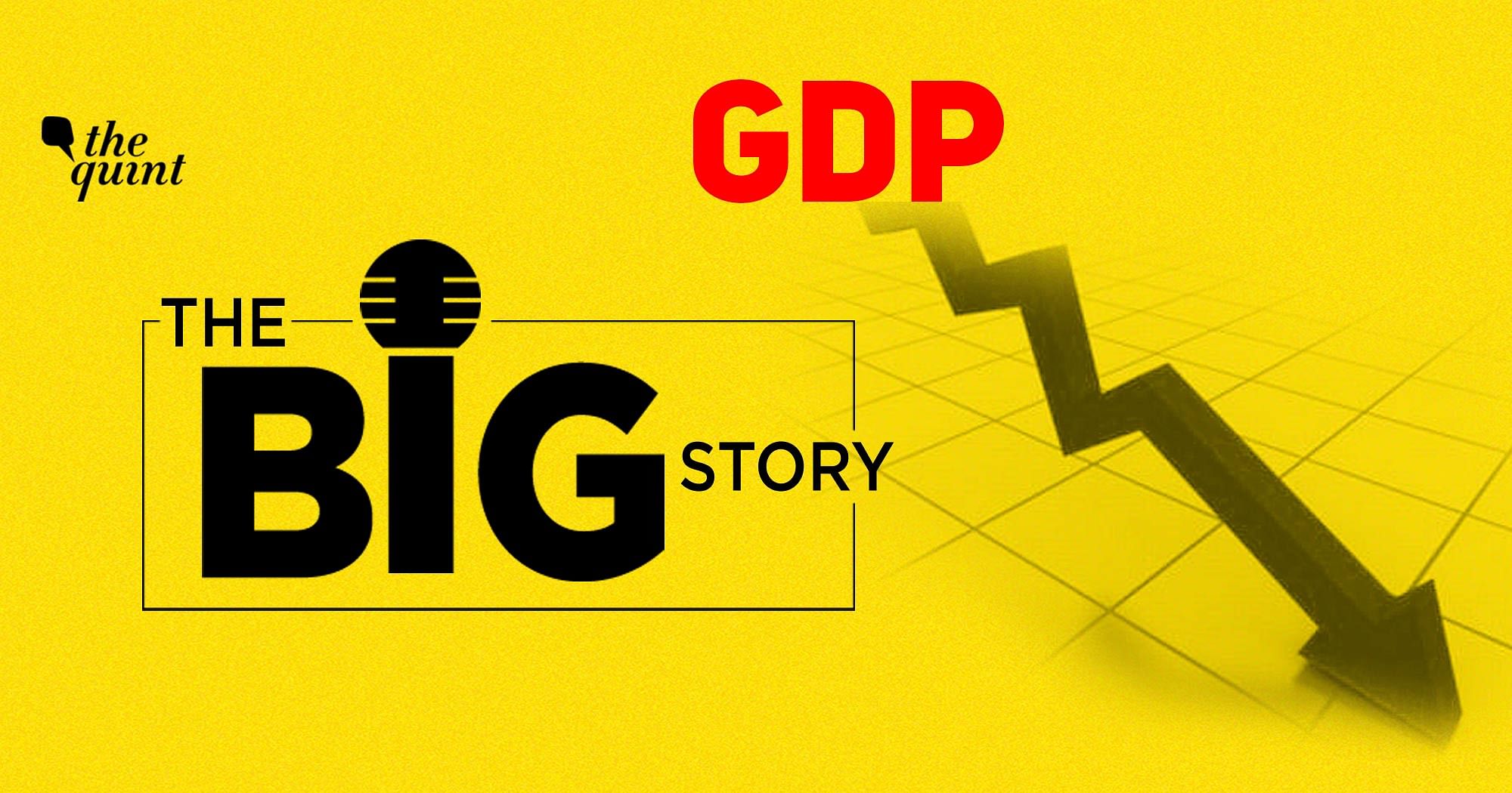 India’s GDP Slump: A Long and Painful Road to Recovery Ahead