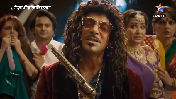 Trailer of 'Gangs of Filmistan'