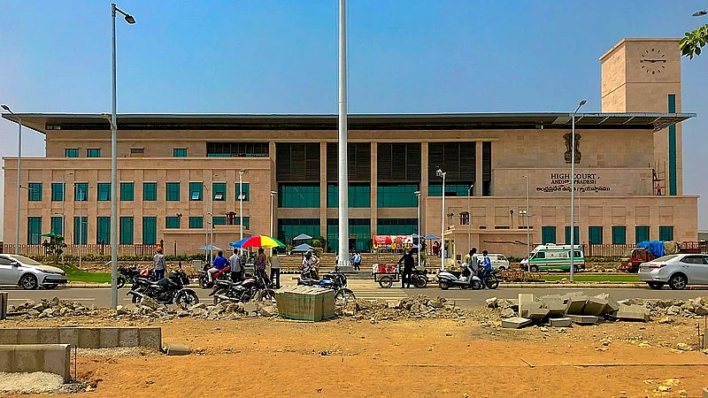 The Andhra Pradesh High Court issued an injunction against any reporting by the media on the contents of the First Information Report (FIR).