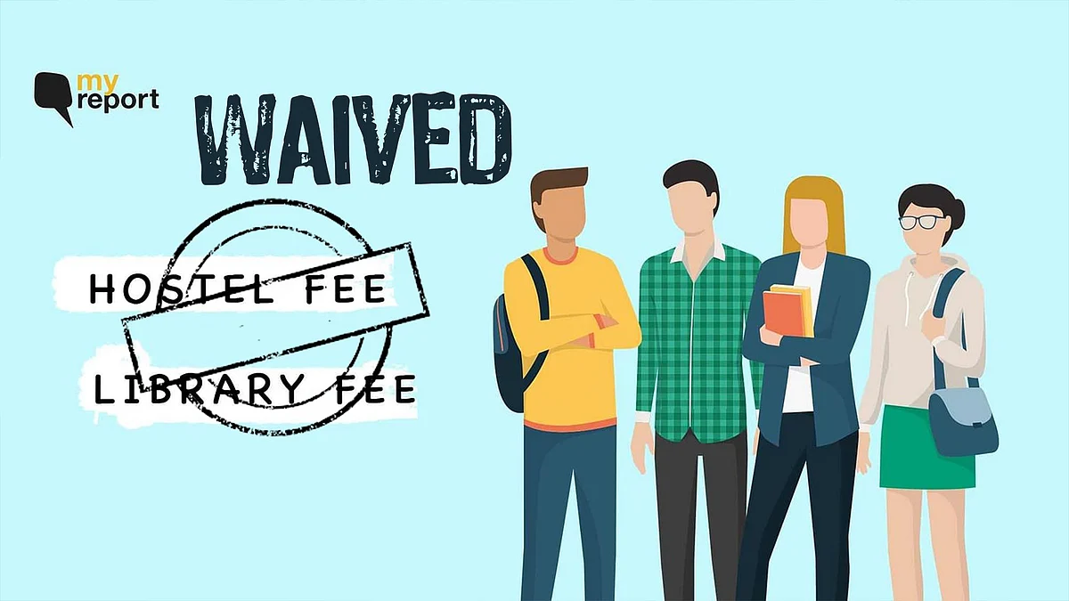 Student of SSN college, Chennai writes about how the college is demanding library and hostel fees amid coronavirus.