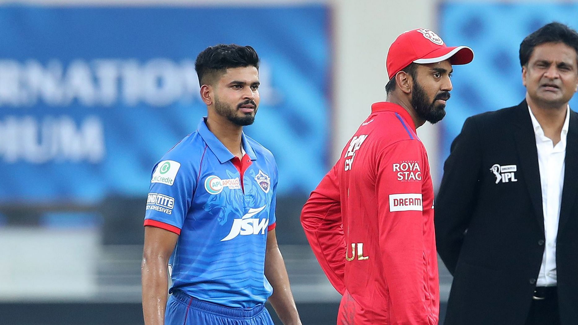 Shreyas Iyer, spoke at the toss about the roles of Ponting and Ganguly in him handling responsibility of captaincy