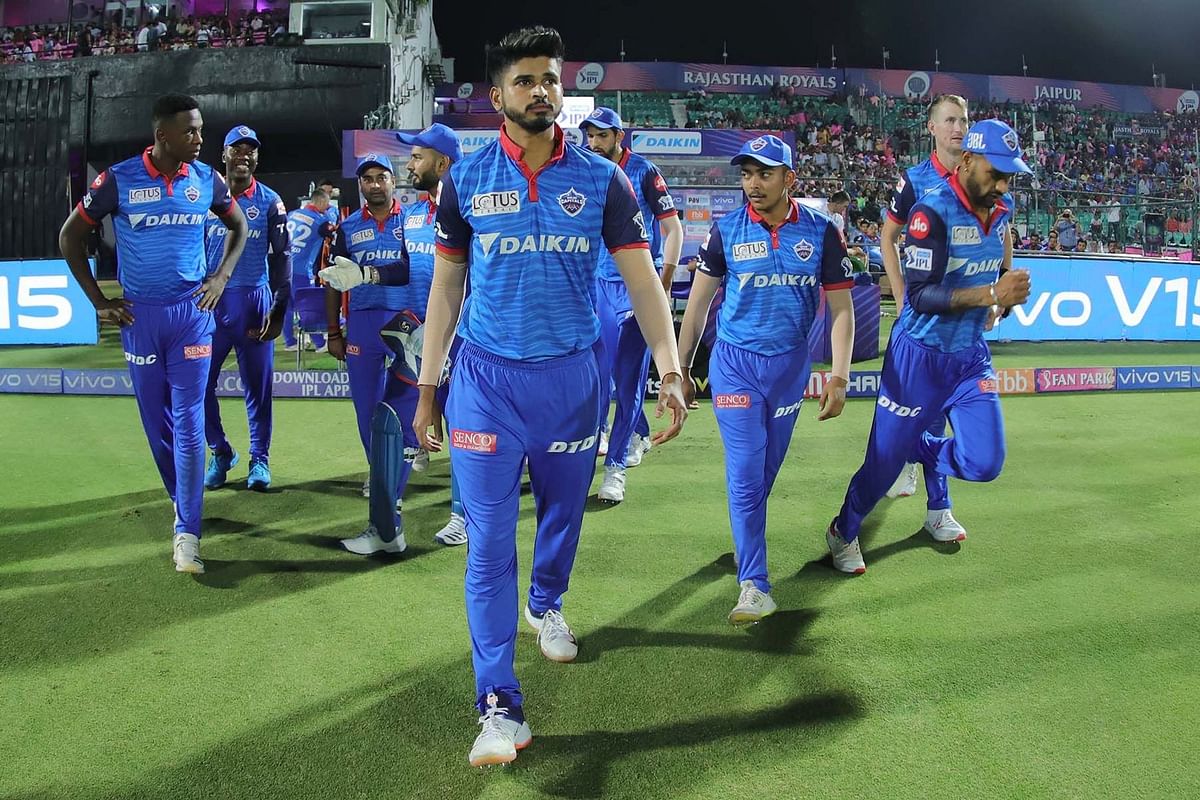 Delhi Capitals have the best chance out of the three teams, still itching to get their hands on elusive IPL trophy.