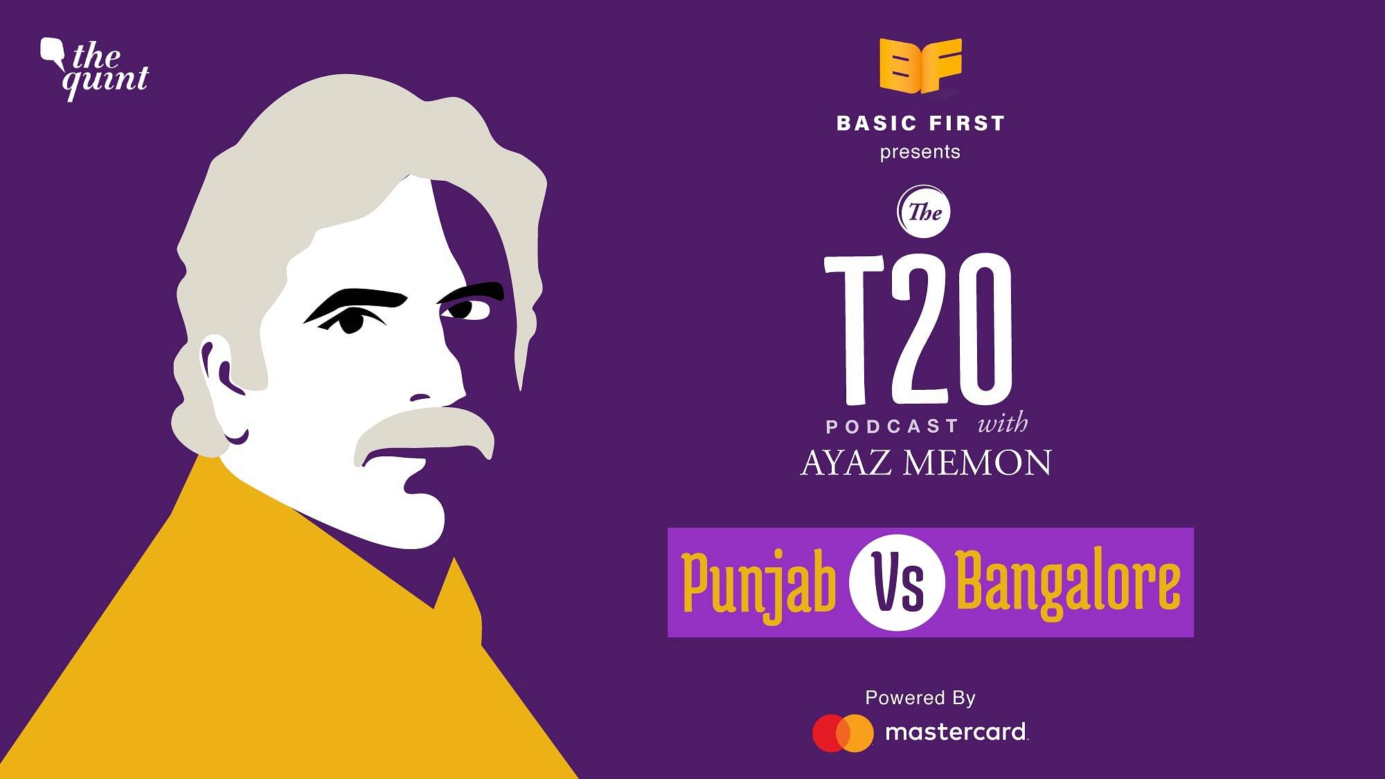 On episode 6 of the T20 Podcast, Ayaz Memon and Mendra Dorjey discuss the season’s first century and also the first batting collapse.&nbsp;