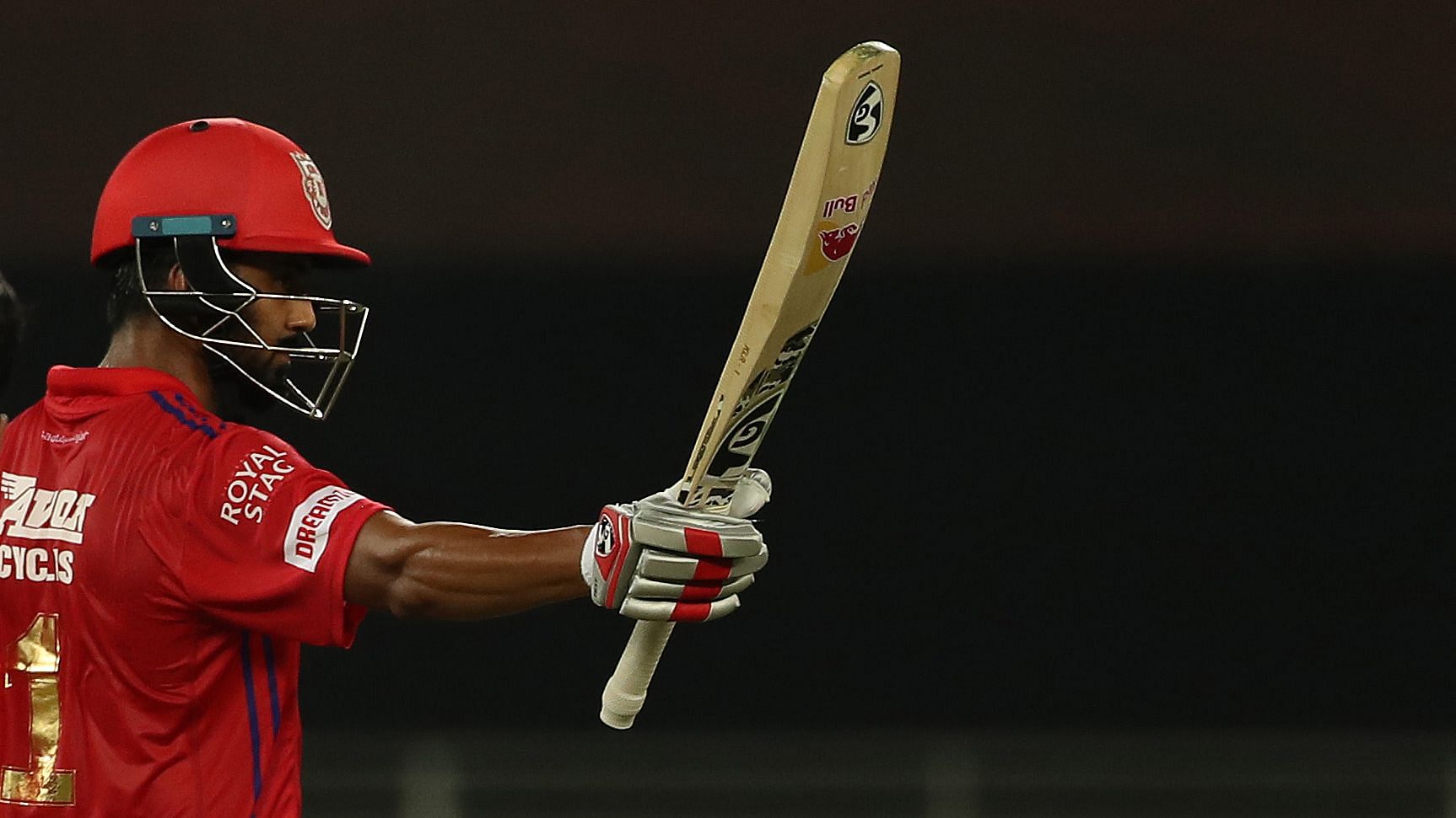Kings XI Punjab captain KL Rahul smashed a few IPL records with a blistering 69-ball 132 – the highest individual score by an Indian player in the IPL.