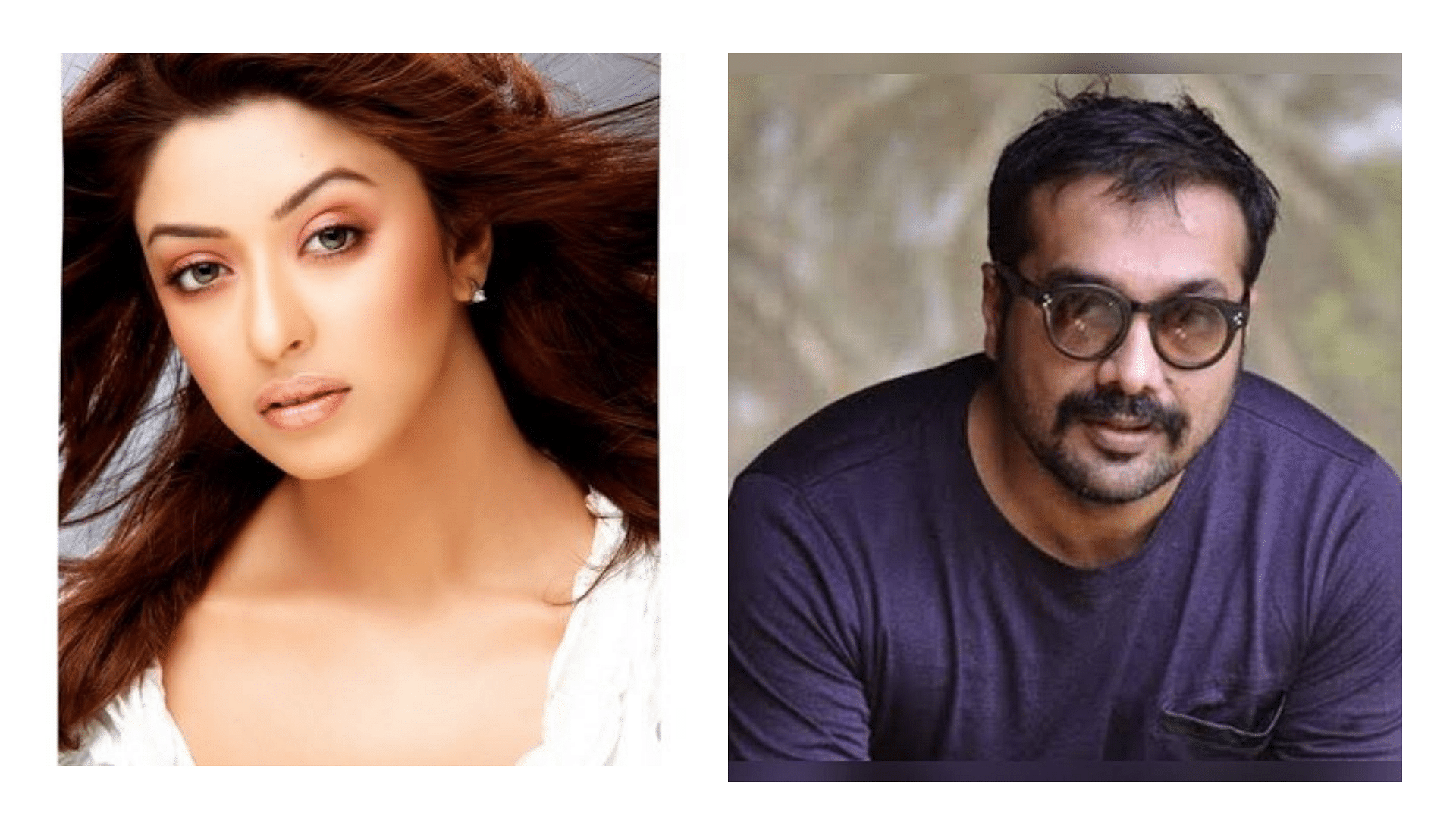 Actor Payal Ghosh has accused Anurag Kashyap of sexual misconduct. 