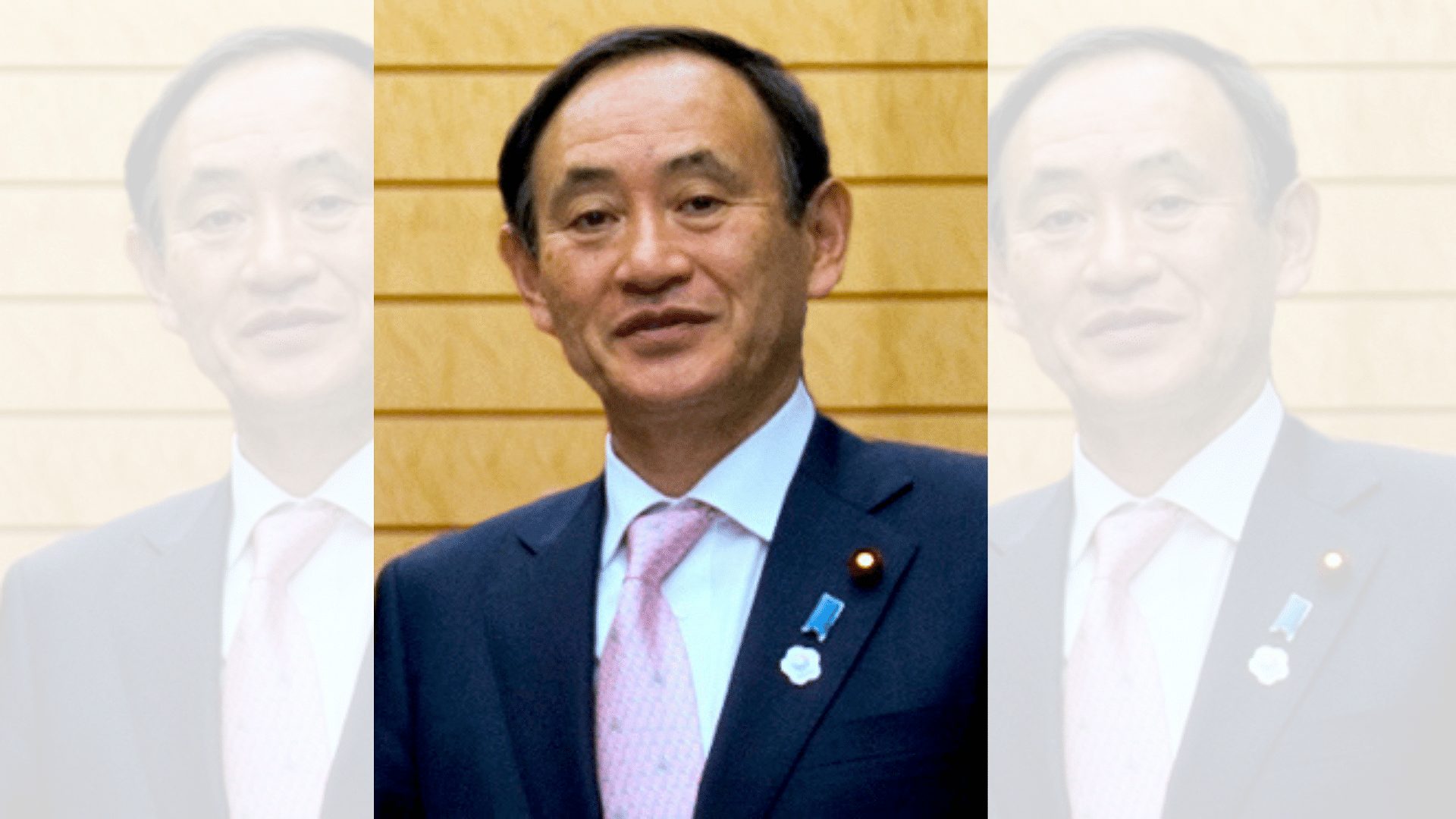 Japan’s Chief Cabinet Secretary Yoshihide Suga was on Monday elected as the new leader of the ruling Liberal Democratic Party.
