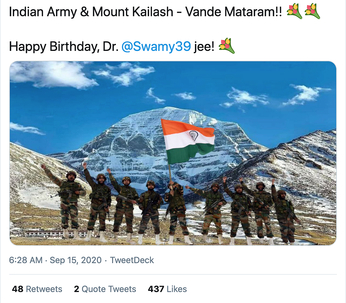 An archived version of the tweet can be seen <a href="https://archive.is/wip/7eRfY">here</a>.