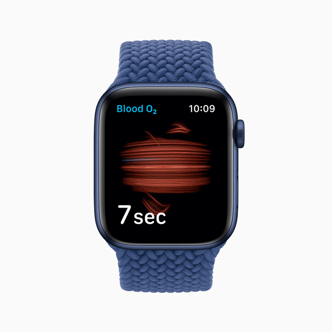 New Apple Watch Series 6 Launched in India Starting At Rs 40,900