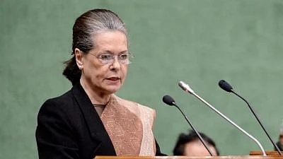 Congress supremo Sonia Gandhi. Image used for representation.