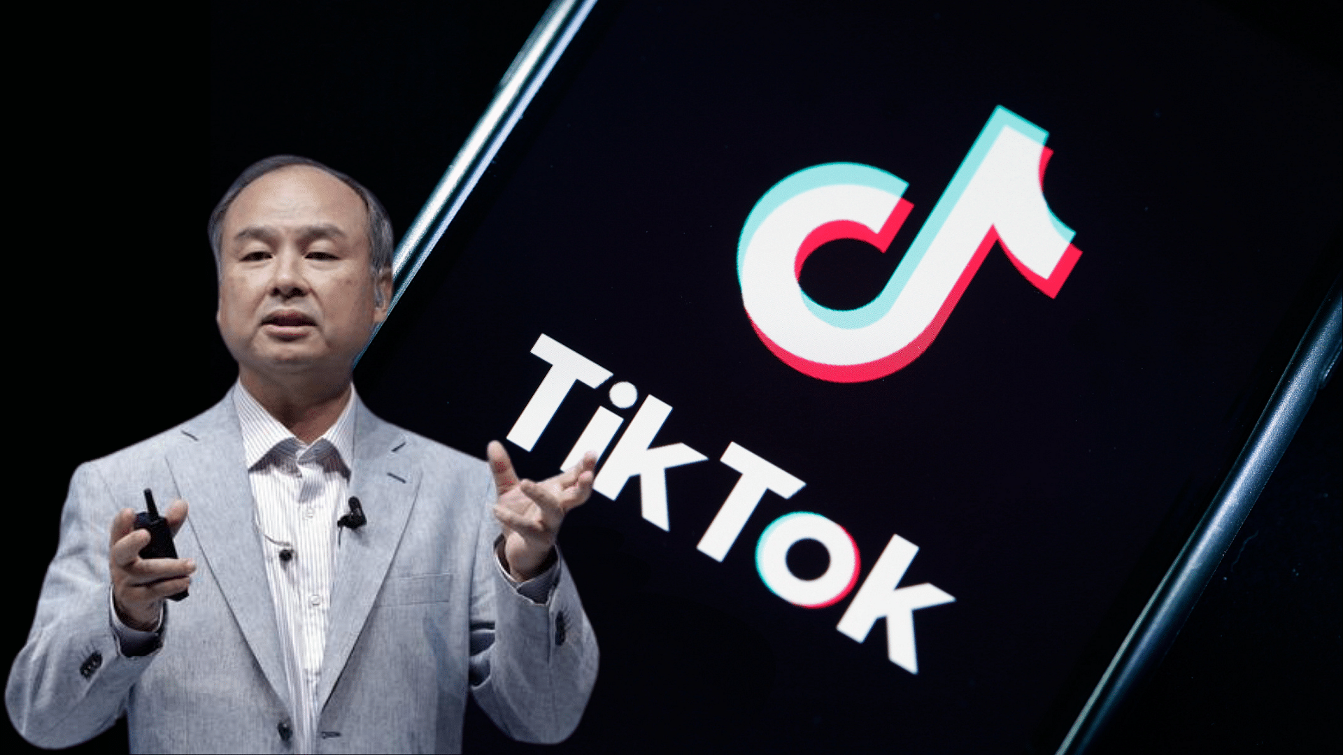 Japanese conglomerate SoftBank Group may emerge as a bidder for TikTok India.