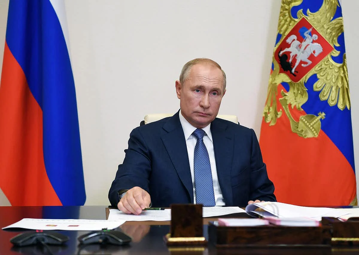 Putin announced that his daughter had been injected with the Sputnik V vaccine.
