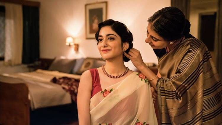 A still from A Suitable Boy.