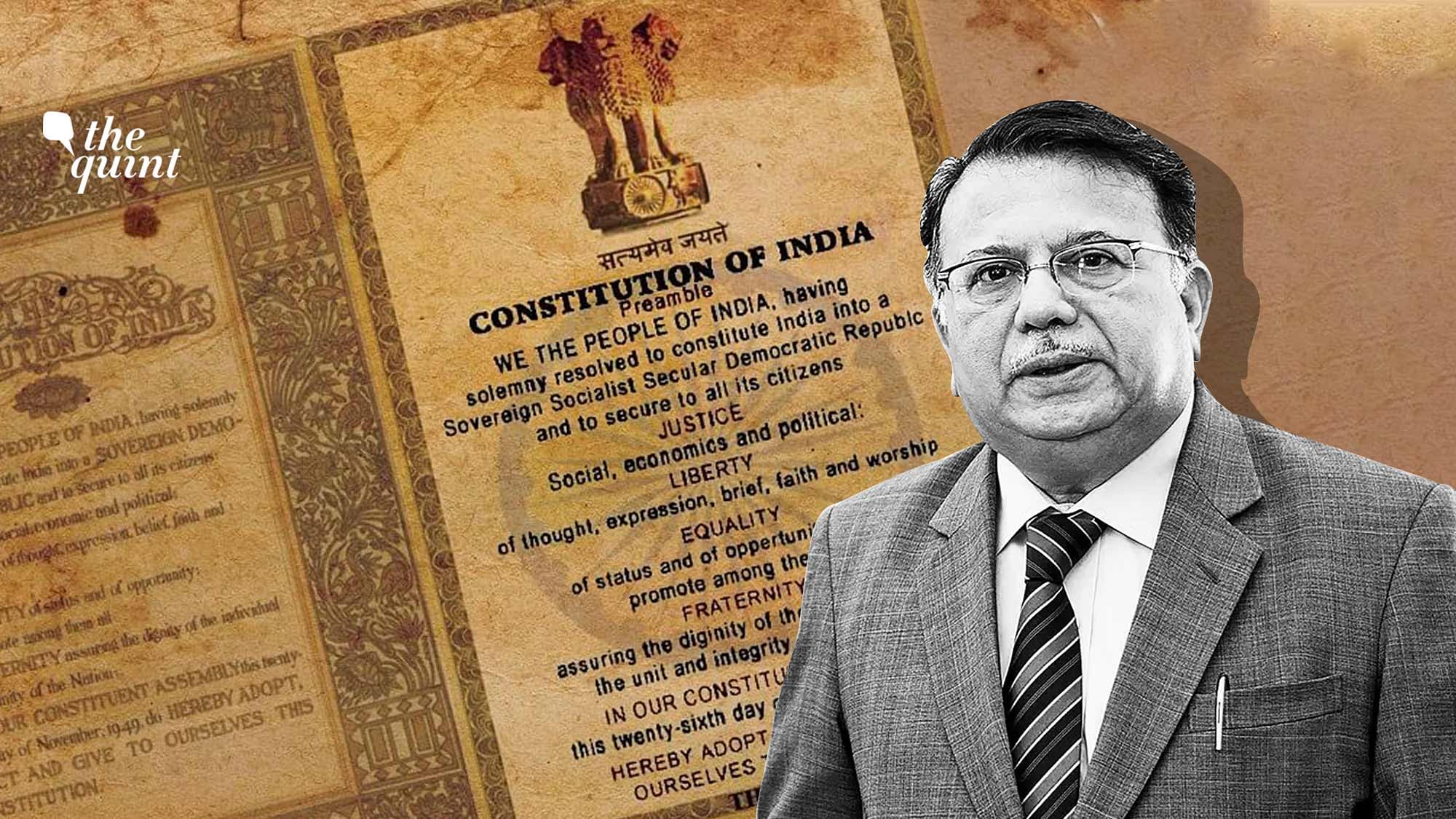 Former Chief Justice of Delhi High Court, Justice AP Shah, gave the Justice Hosbet Suresh Memorial Lecture on Friday, 18 September, in which he talked about how India is not living up to the principles of a liberal democratic republic.