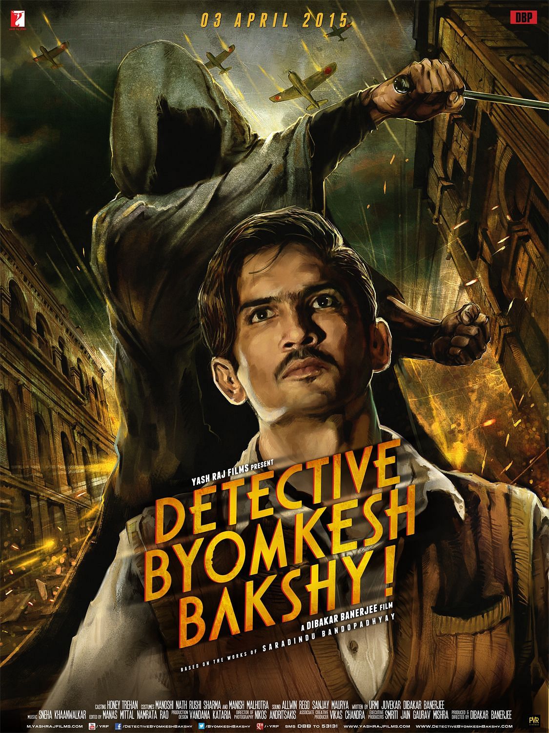 detective byomkesh bakshi release date
