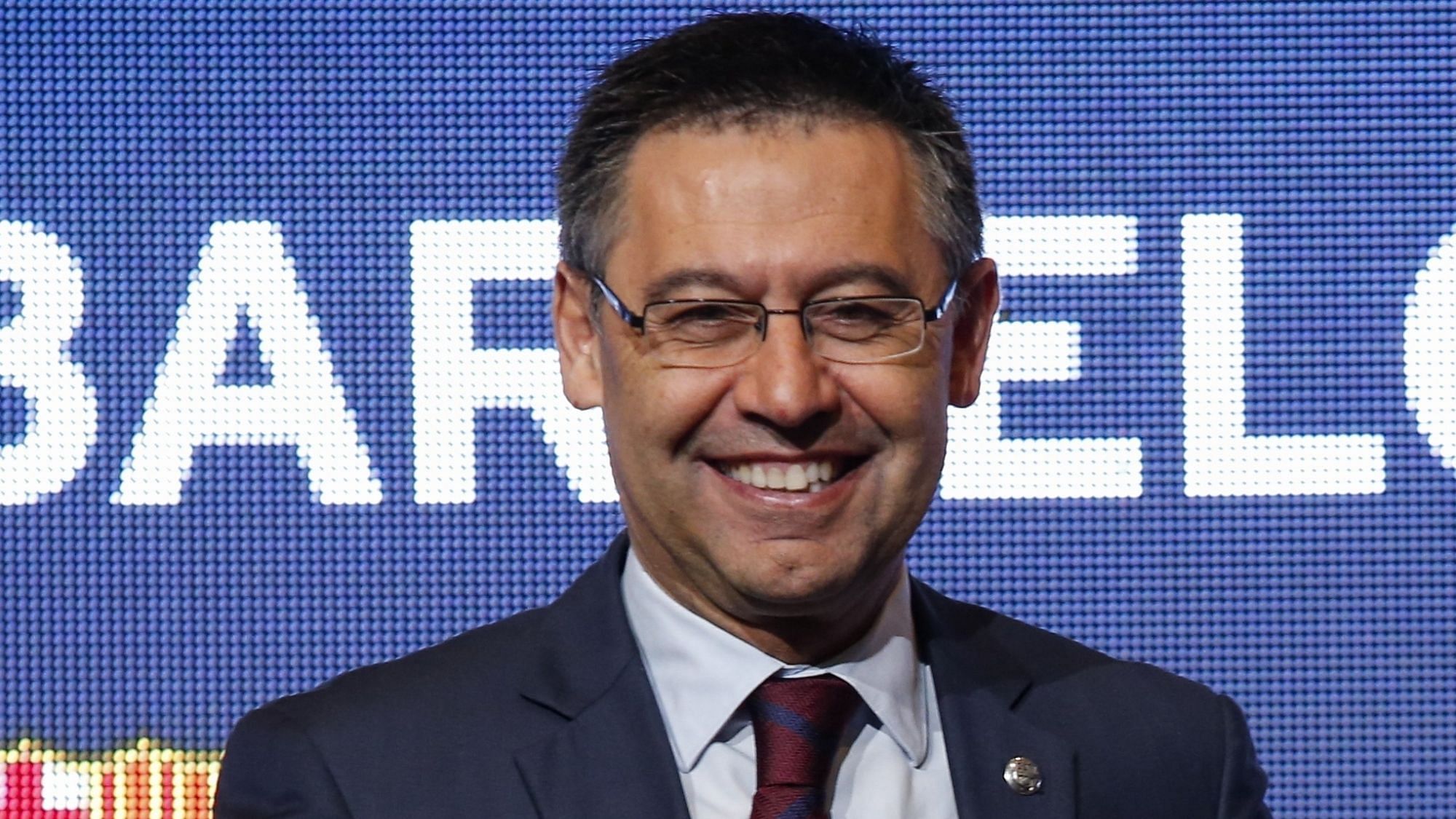 Barcelona President Josep Maria Bartomeu is reportedly among those arrested.&nbsp;