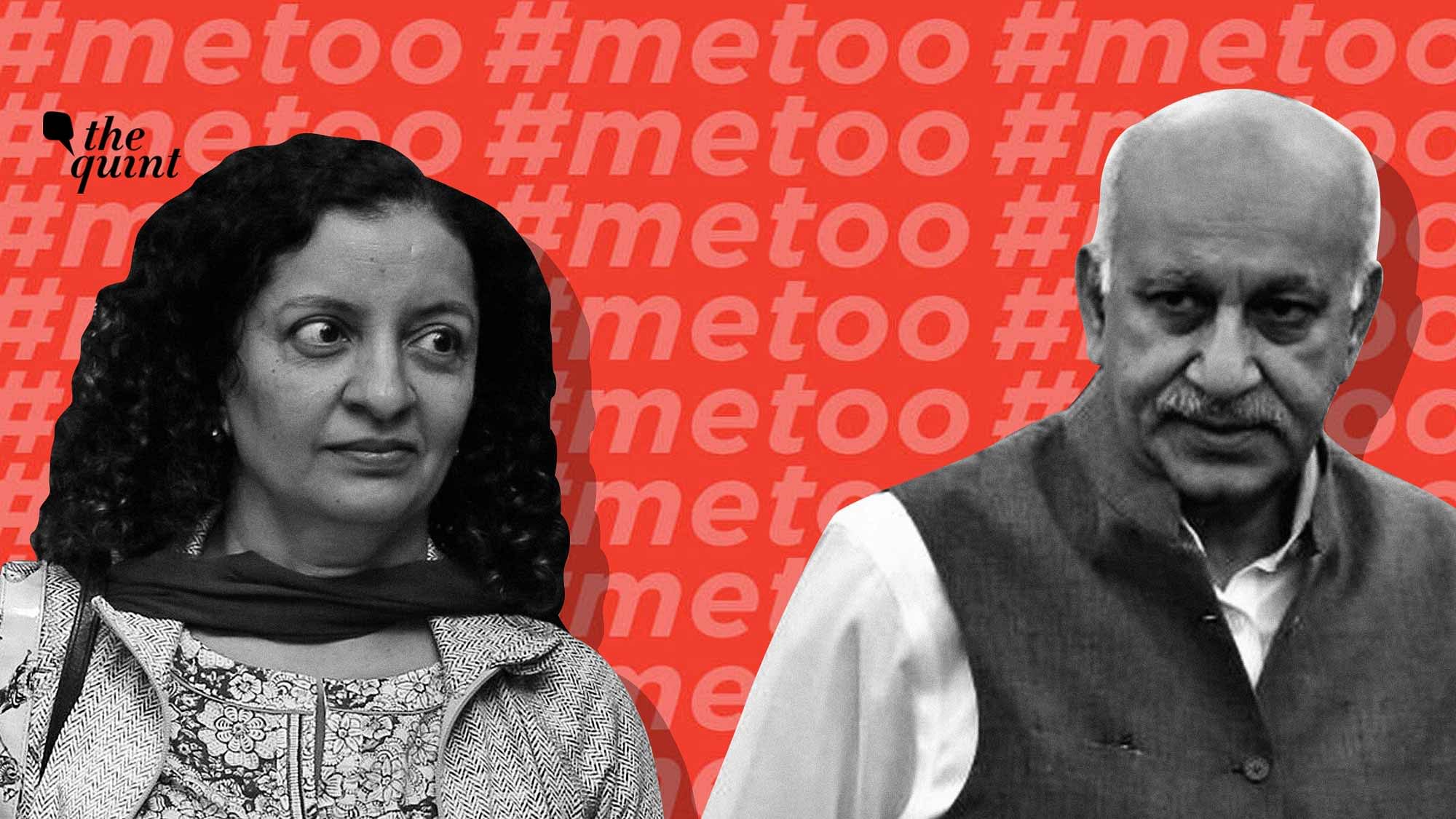 Priya Ramani’s lawyer Rebecca John will continue her concluding arguments on Tuesday, 8 September, in a defamation case against Ramani, brought on by former BJP minister MJ Akbar.