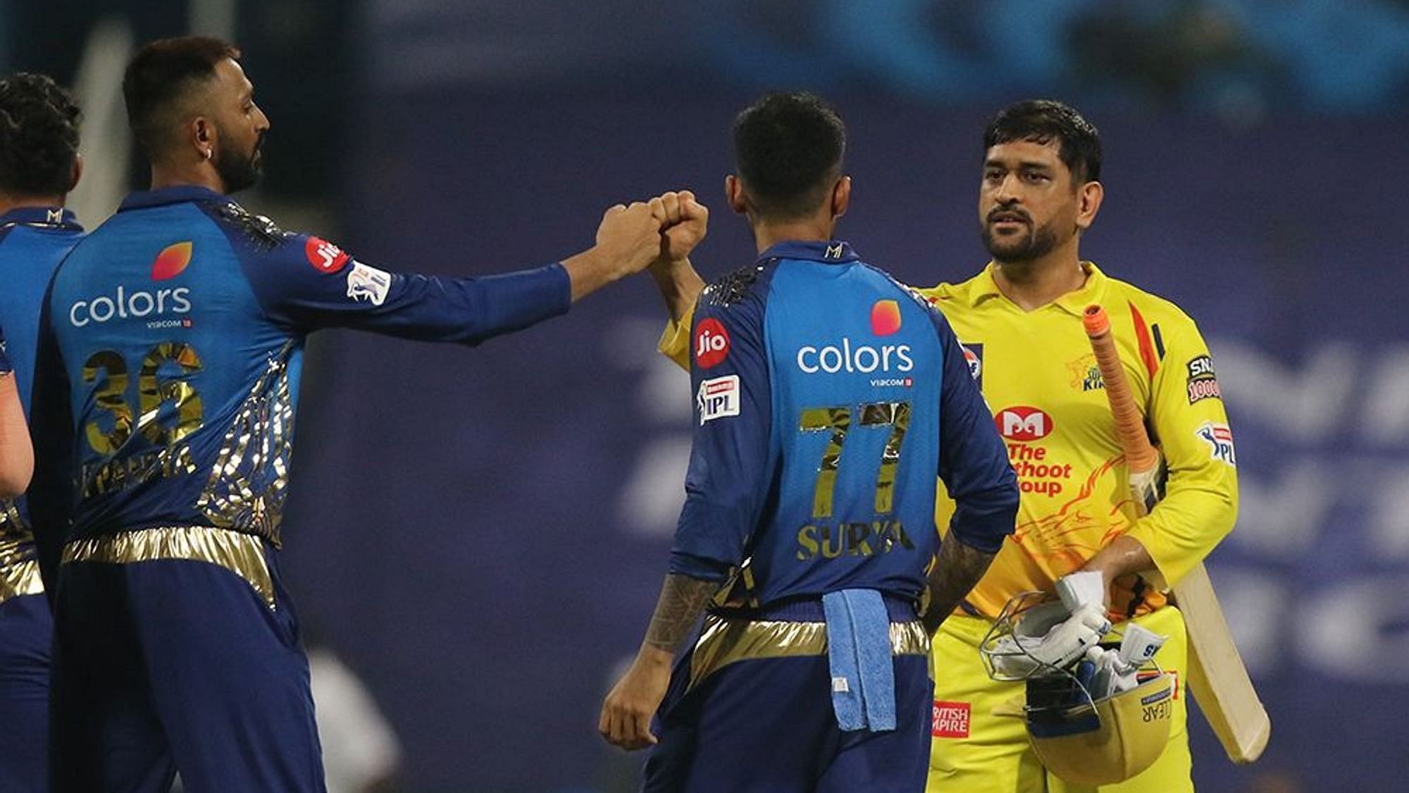 IPL 2020 opener Mumbai Indians vs Chennai Super Kings was watched by 20 Crore viewers as per BARC