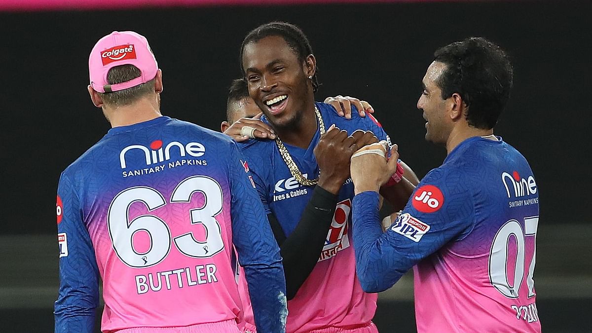 Jofra Archer has by far been Rajasthan’s top performer of the 2020 IPL season.