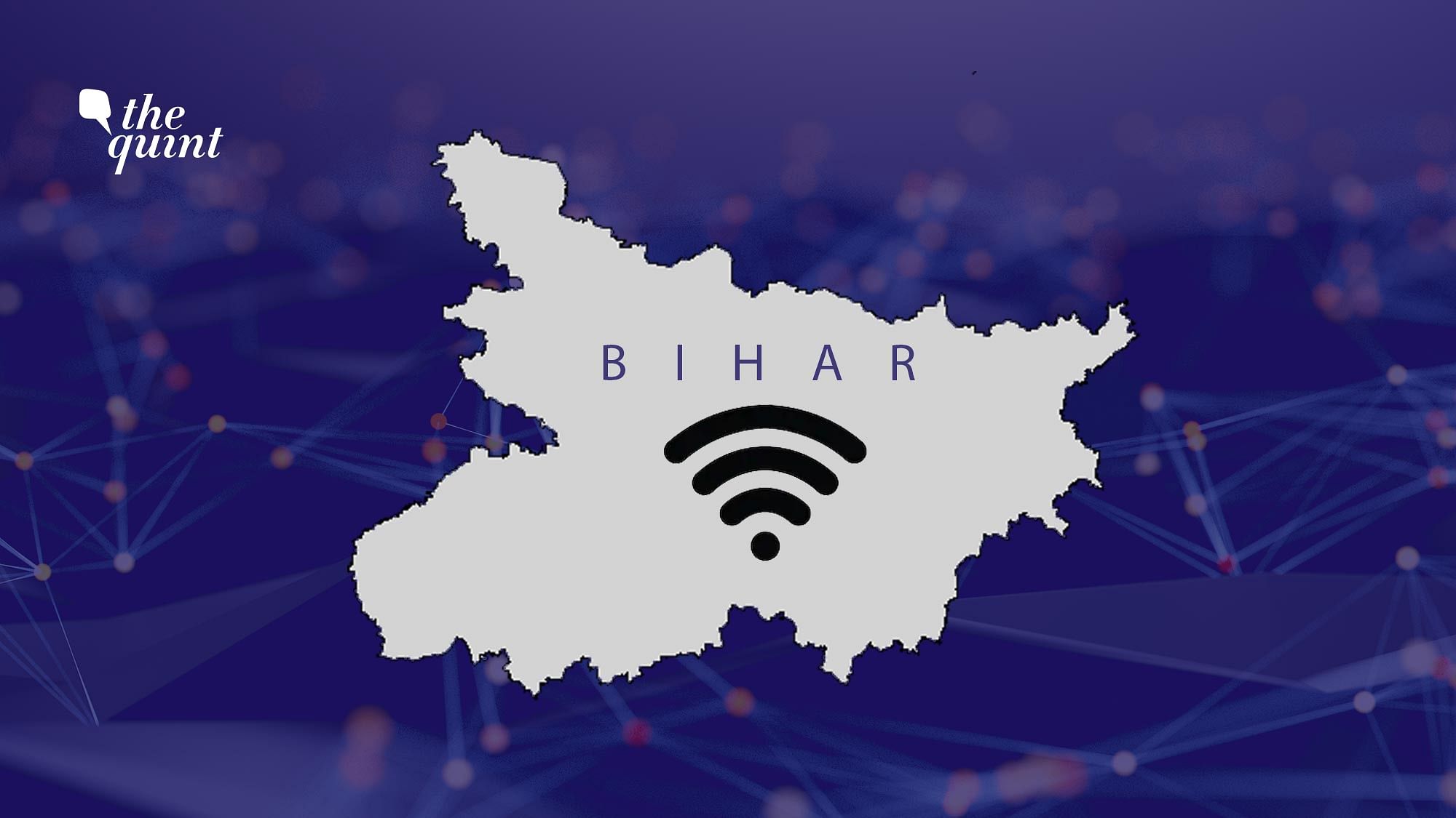 Prime Minister Narendra Modi inaugurated a project to connect all 45,945 villages of Bihar with optical fibre-enabled internet service.