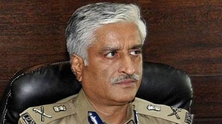 <div class="paragraphs"><p>Former Punjab DGP Sumedh Singh Saini has been released from custody a day after his arrest in a land fraud case.</p></div>