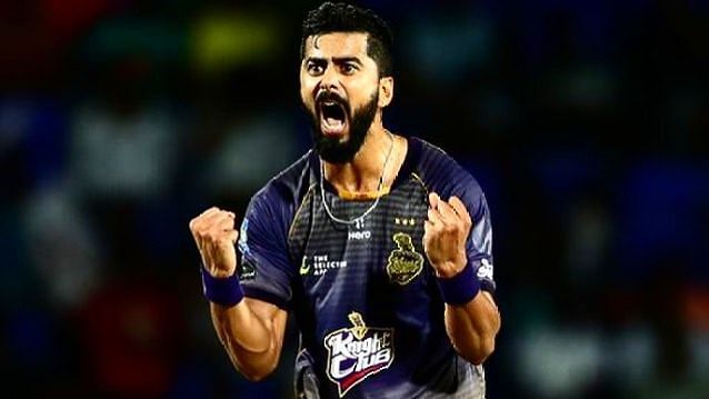 Ali Khan, signed by KKR, is the first player from USA to be part of the IPL.
