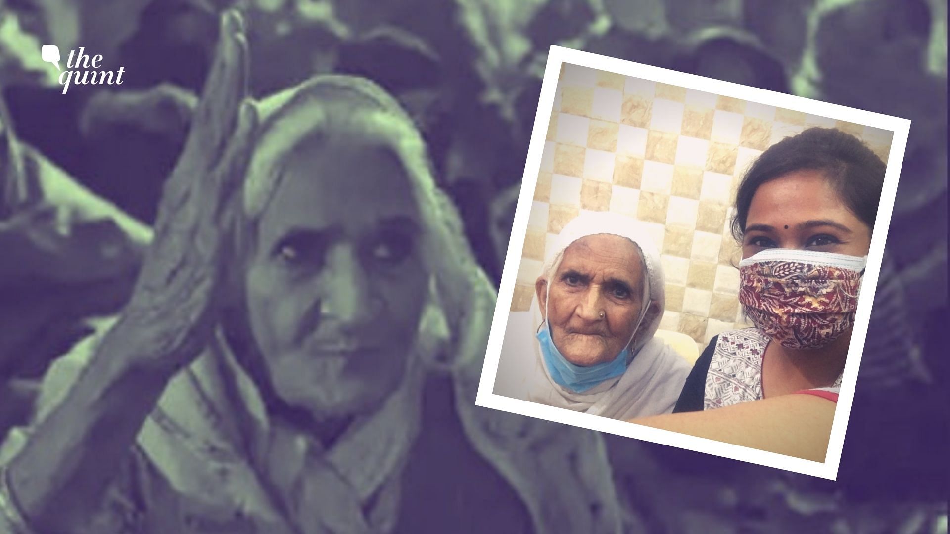 82-year-old protester from Shaheen Bagh made it to TIME’s list of 100 most infuential people.