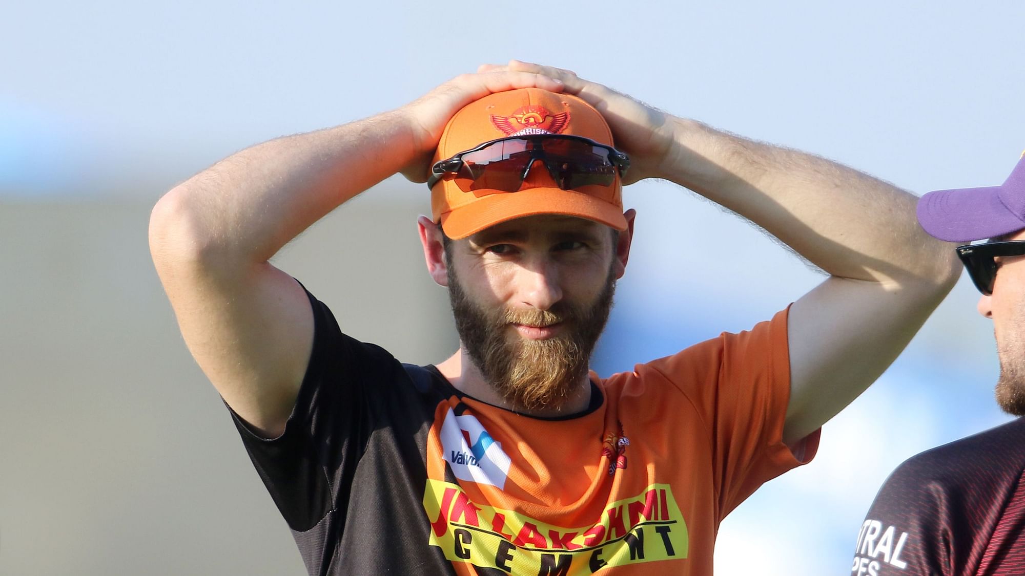 Kane Williamson says he is available to play for Sunrisers and fans want him in the playing XI.