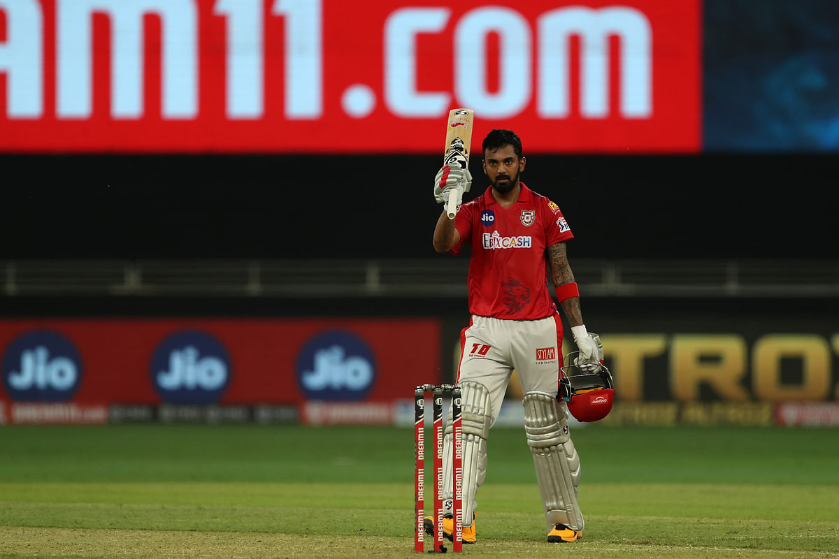 In their last game, KXIP captain KL Rahul single-handedly blew the Virat Kohli-led RCB away with his unbeaten 132.