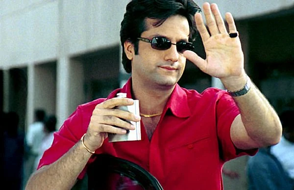 The NCB arrested Fardeen Khan on 5 May, 2001 in Juhu.