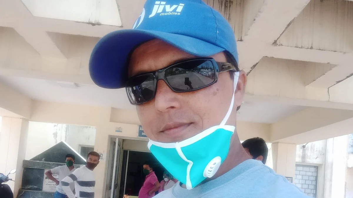 Parashar Biswas, Journalist