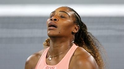 Serena Williams has withdrawn from the ongoing French Open due to achilles injury.